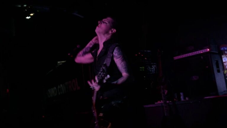 TMTWNBBFN “Victoria’s Secret” @ SoundControl, Manchester 24/11/16